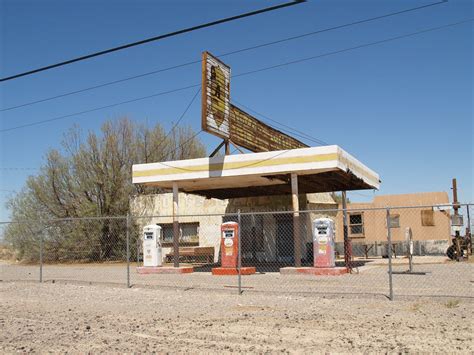 Newberry Springs California town on the Route 66 2008 Rout… | Flickr