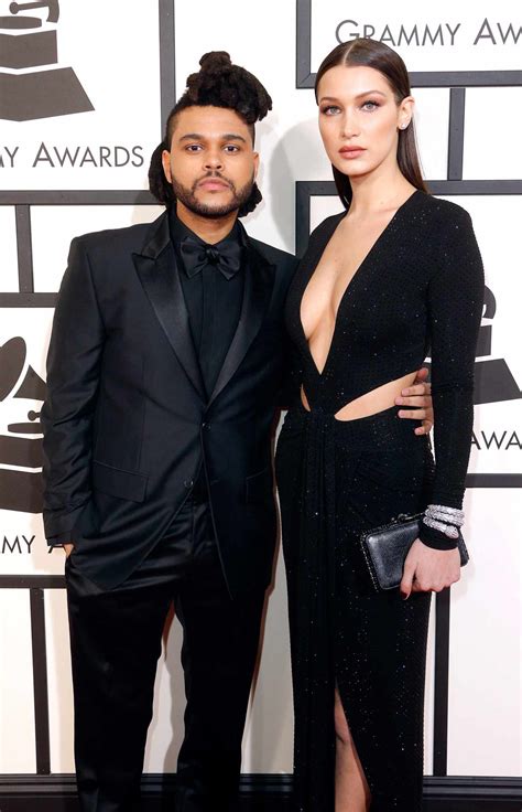 Bella Hadid and The Weeknd's Relationship: A Look Back