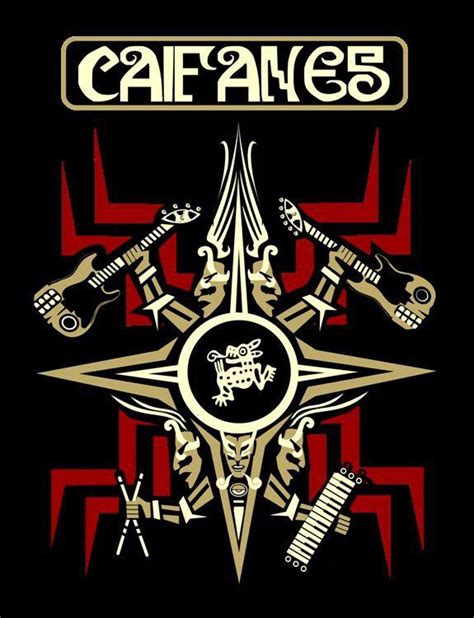 Caifanes | Music poster, Rock music, Rock and roll