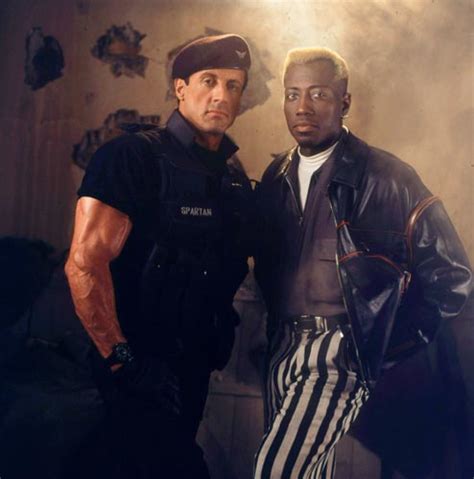 Demolition Man [Cast] photo