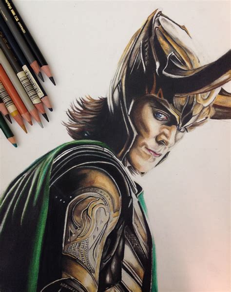 ArtStation - Loki