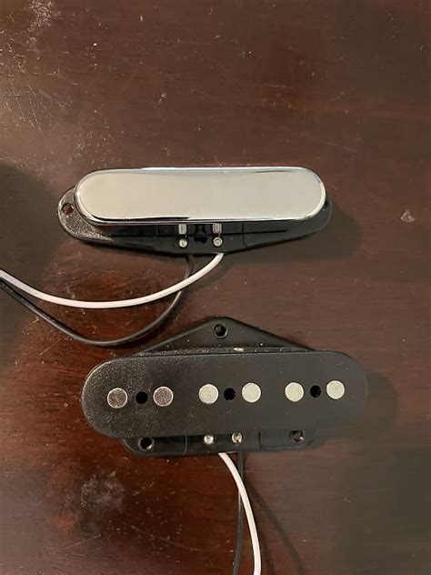 Telecaster Pickups | Reverb