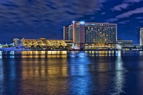 Hyatt Regency Jacksonville Riverfront, 225 E Coastline Drive ...