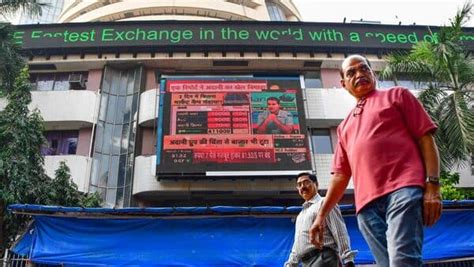 4-day selloff on Dalal Street leaves investors poorer by ₹9.85 lakh ...