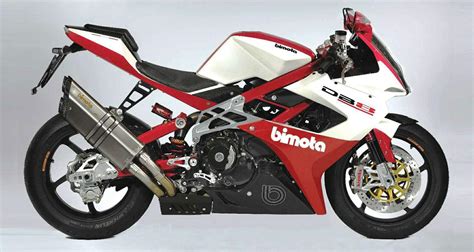 BIMOTA DB8 (2011-2012) Specs, Performance & Photos - autoevolution