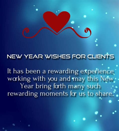 60 Best New Year 2025 Wishes for Clients & Customers - Hug2Love