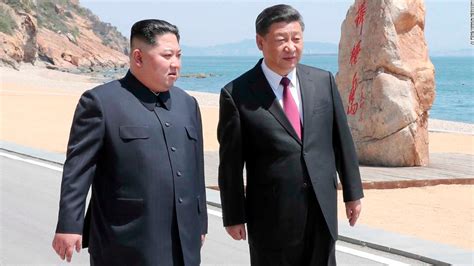 Kim Jong Un holds second meeting with Xi Jinping in China - CNN