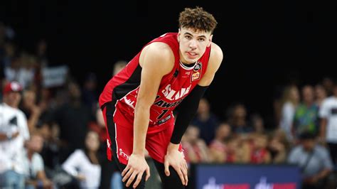 NBL: LaMelo Ball ruled out of Brisbane Bullets v Illawarra Hawks | The Courier Mail