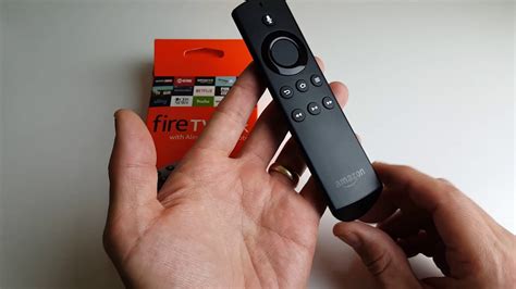 Remote Control Amazon Fire Tv Stick at Benjamin Whitehead blog