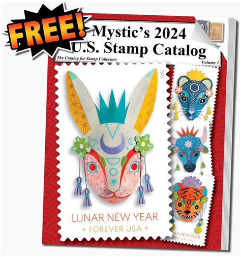 Mystic Stamp Company