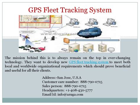 Gps fleet tracking system by azugatrack - Issuu