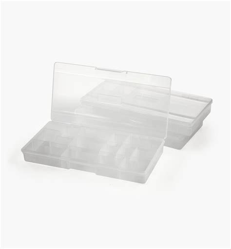 Divider Boxes - Lee Valley Tools