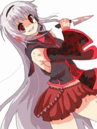 Yandere GIF - Yandere - Discover & Share GIFs