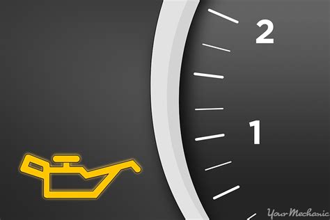 What Does the Oil Pressure Warning Light Mean? | YourMechanic Advice