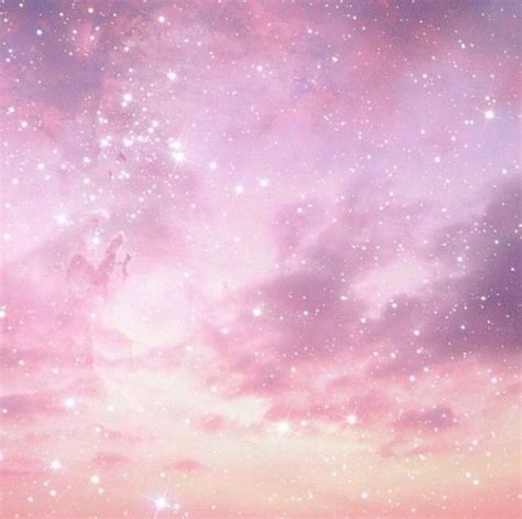 Pink Galaxy Background Hd