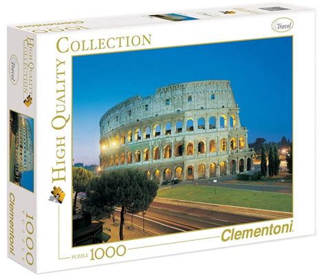 Clementoni High Quality Collection : Fuji Mountain 1000 Piece Puzzle – The Puzzle Collections