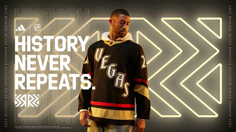 Vegas Golden Knights Reverse Retro 2.0 Review | Historically Hockey