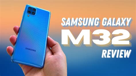 Samsung Galaxy M32 Review: is it worth ₹14,999? | Editorji