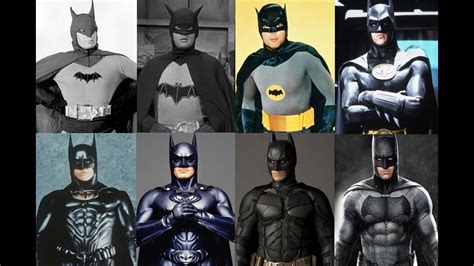 Batman Actors: 1943, 1949, 1966, 1989, 1995, 1997, 2005... | Doovi