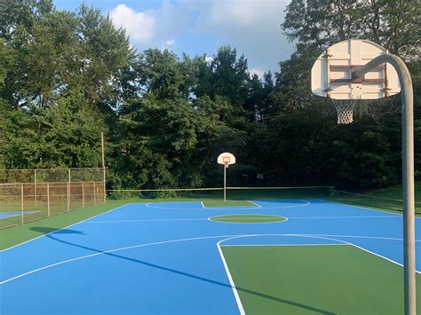 Basketball - Sports Tek Athletic Surfaces