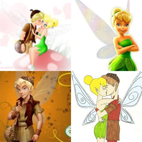 terrence&&tink - Disney Fairies Photo (25603671) - Fanpop