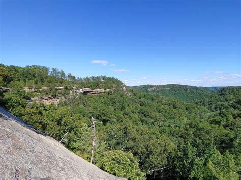 Daniel Boone National Forest - Go Wandering