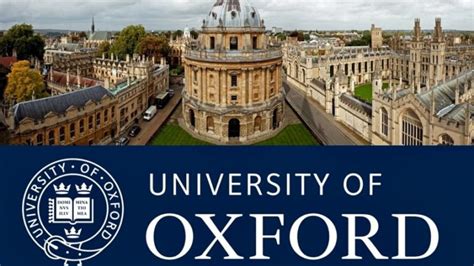 Clarendon Fund Scholarships in Oxford University - Scholarship Circular