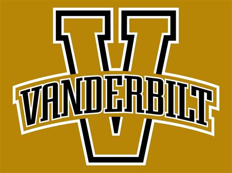 Vanderbilt University Logo - LogoDix