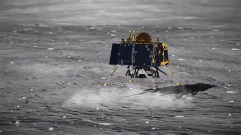 Chandrayaan-2 rover, lander may have partially survived landing, says engineer who discovered ...