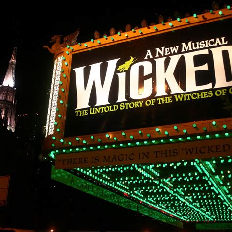 Review: Wicked is a wonderful mix of humor and emotion (New York City)