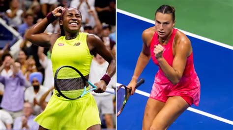 US Open 2023: Aryna Sabalenka 2.0 is the nightmare in the way of Coco Gauff’s American dream ...