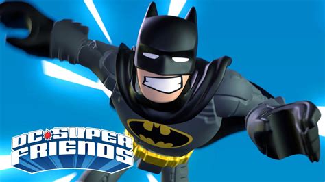 Best of Batman! | DC Super Friends | Cartoons For Kids | Action videos | Imaginext® - YouTube