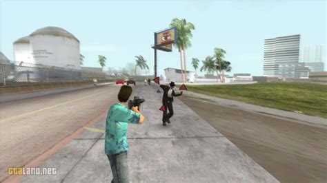 Automatic Crosshair (SA Style) - GTA Vice City Other