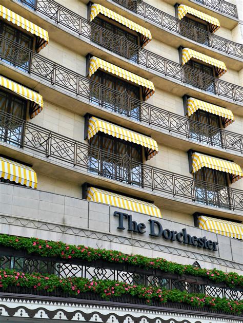 An afternoon at The Dorchester Spa - A Baby on Board blog