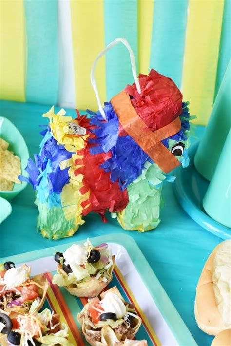 Fiesta Dinner Party Ideas + a Sweet & Savory RO*TEL Meatballs