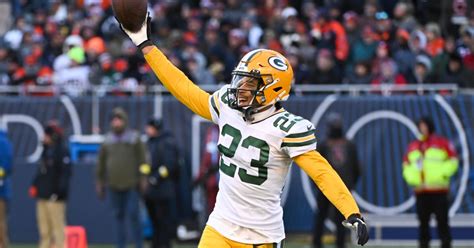 Green Bay Packers CB Jaire Alexander Predicts 'Seven Interceptions ...