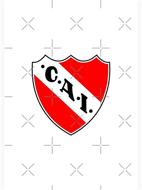 "Club Atlético Independiente" Poster for Sale by o2creativeNY | Redbubble