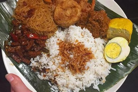 5 Nasi Uduk Legendaris di Jakarta, Sederhana Rasa Luar Biasa