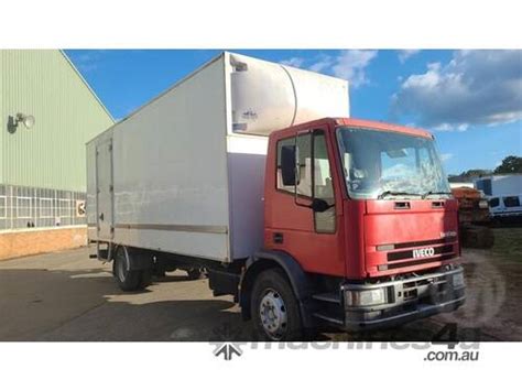 Buy Used Iveco Iveco Eurocargo Tray Truck in , - Listed on Machines4u