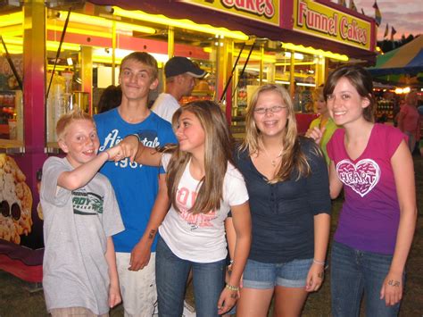 The Warrens: The Robertson County Fair