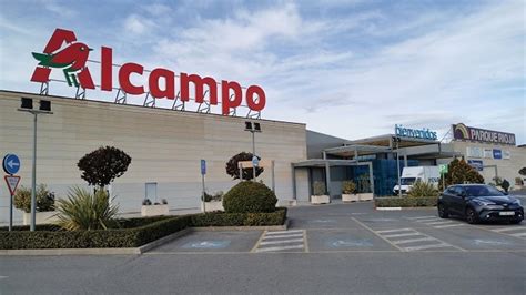 Alcampo rebajó sus ventas en España el 12,8% en 2021