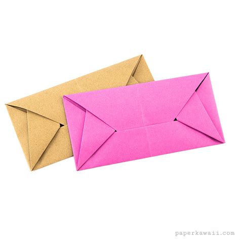 Origami Letterfolds - Paper Kawaii