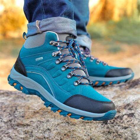 Outdoor Waterproof Hiking Boots – Wild For Adventure Gear