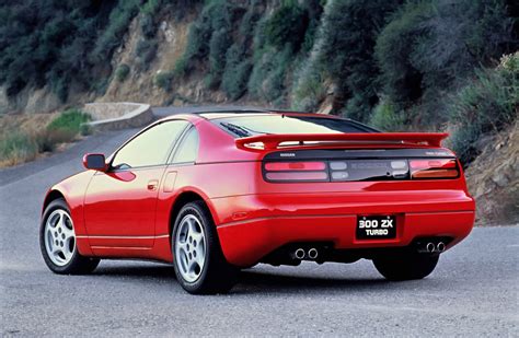 NISSAN 300 ZX Specs & Photos - 1990, 1991, 1992, 1993, 1994, 1995, 1996 ...