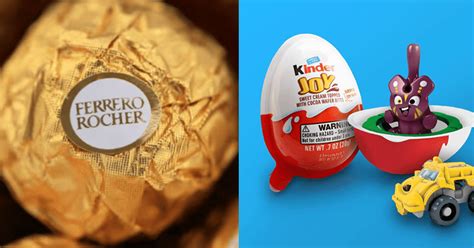 How Ferrero Markets Its Star Brands To Different Audience Segments — Marketing Mind