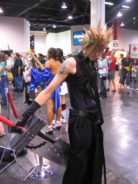 Cloud Advent Children Cosplay by Knightfourteen on DeviantArt