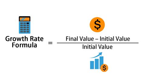 Growth Rates: Formula, How To Calculate, And Definition, 48% OFF