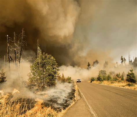 Bear Creek Fire grows in Idaho | Explore Big Sky