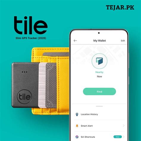 Tile Slim GPS Tracker (2020) | Gps tracker, Bluetooth tracker, Gps