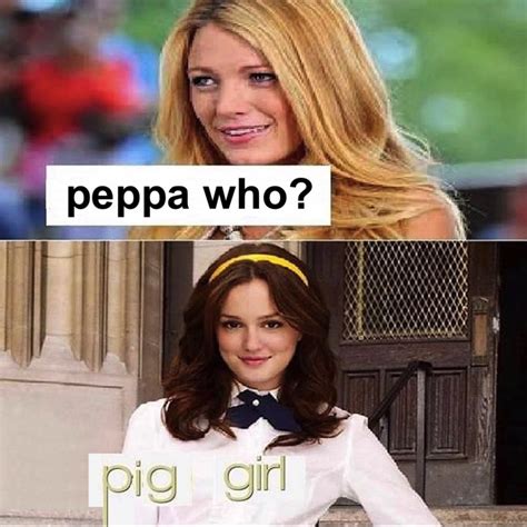 23 Weird Gossip Girl Memes That Have Taken Over the Internet - Funny Gallery | eBaum's World